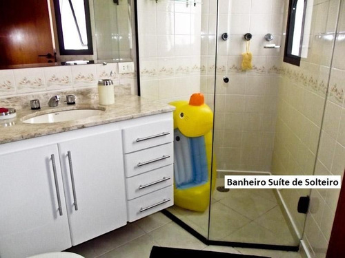 Imagem 9 de 12 de Apartamento Residencial À Venda, Praia Das Pitangueiras, Guarujá. - Ap2942 - 34709589
