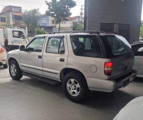 Chevrolet Blazer 4.3 V6 Dlx 5p