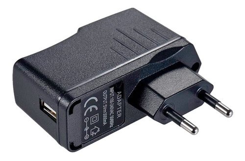 Imagen 3 de 7 de Adaptador Corriente Canon Lp E10 + Cargador Usb 5v 3a.