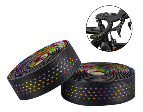 Cinta Para Manillar De Bicicleta, Funda Para Volante, Bicicl