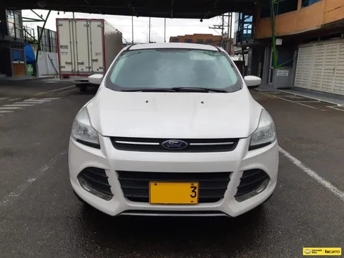 Ford Escape 2.0cc At Aa 4x2