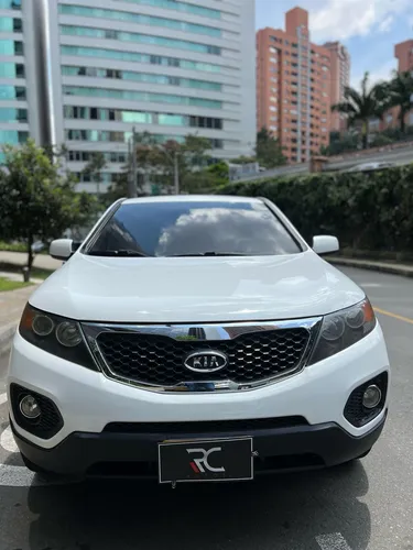 Kia Sorento 2.4 Lx