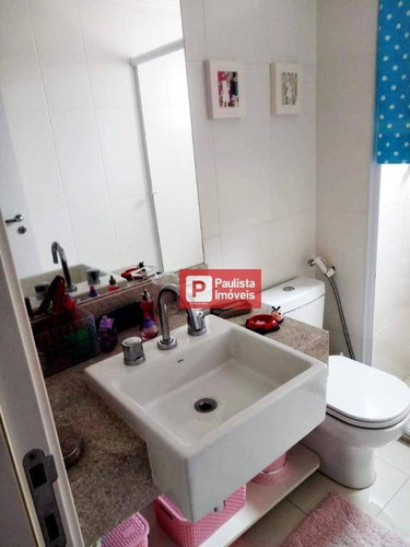 Apartamento À Venda, 132 M² Por R$ 1.700.000,00 - Vila Mariana - São Paulo/sp - Ap16511