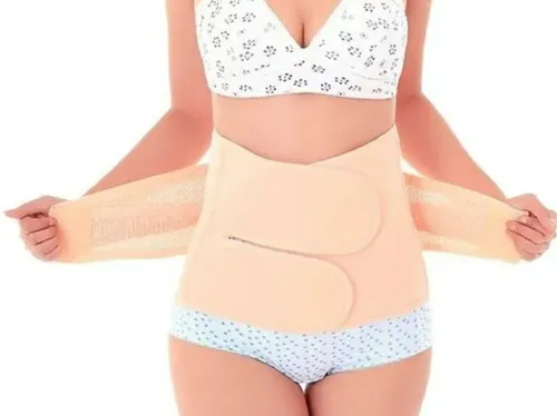 Cinta Ortopédica Pos Parto Pos Cirurgia Grande Modeladora 