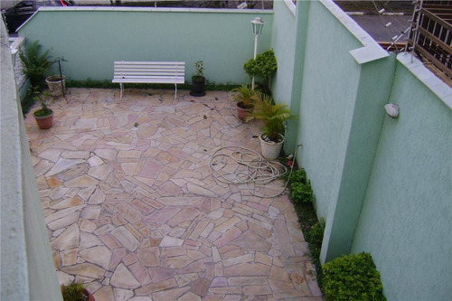Imagem 7 de 30 de Casa Residencial À Venda, Parque Dos Príncipes, São Paulo. - Ca4967