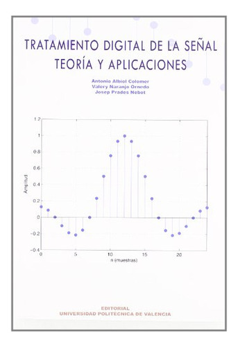 Libro Tratamiento Digital De La Se¥al: Teoria Y A  De Vv.aa.