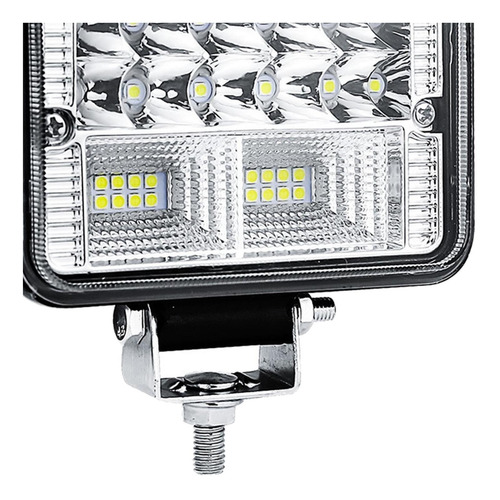 Truck Led 78w 6000k Work Light 6000lm Para Conducir Camiones
