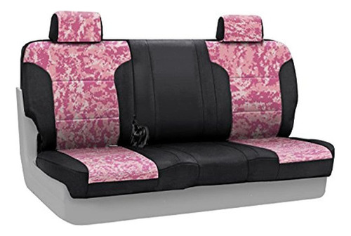 Coverking Rear 6040 Split Bench Cubierta De Asiento De Ajust