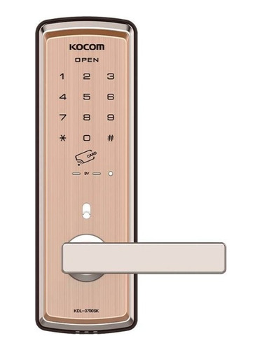 Cerradura Inteligente Kdl-3700sk Kocom