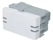 Comprar Modulo Punto Simple Jeluz Verona  Llaves De Luz Pack 50u