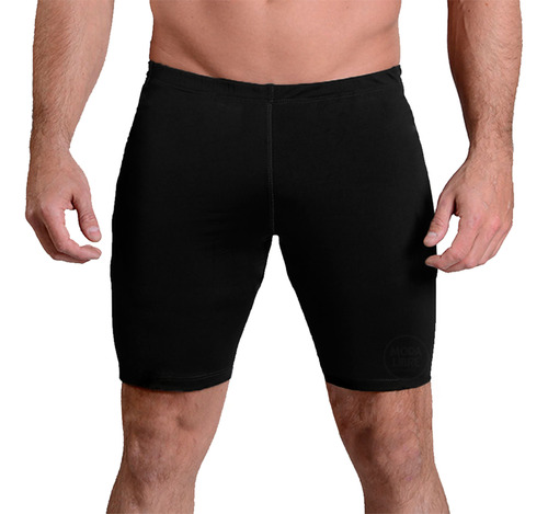 Calza Ciclista Chupin Hombre Tiro Alto Standar Xs - Xxl