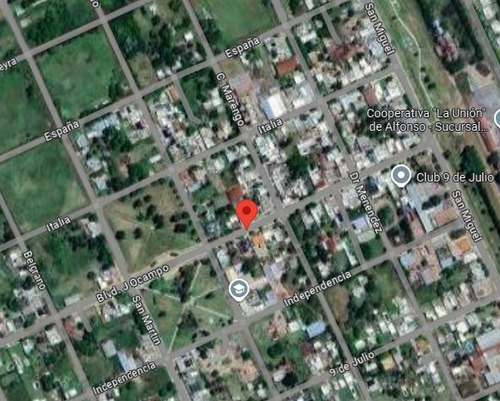Casa En Venta - 3 Dormitorios 1 Baños - 120mts2 - Pergamino