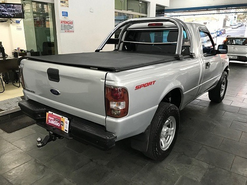 Ford Ranger 2.3 Sport 16v 4x2 Cs Gasolina 2p Manual 2009