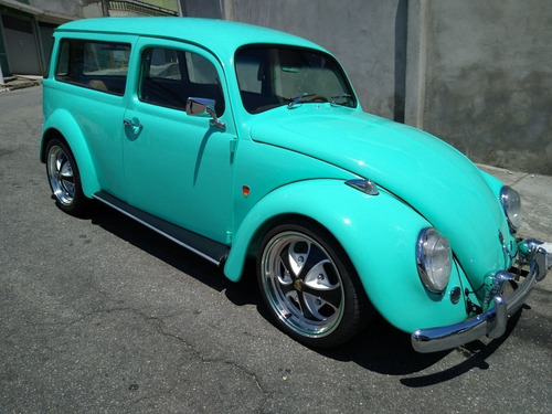 Imagem 7 de 15 de Volkswagen Fusca Fuskombi