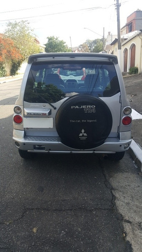 Imagem 18 de 23 de Mitsubichi Pajero Tr 4 Flex 4x4 Automatica Blindada