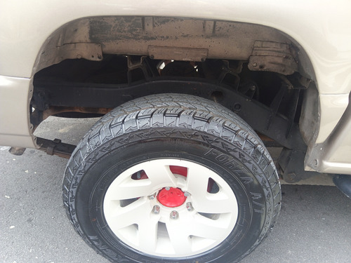 L200 4x4 Reduzida Cabine Dupla