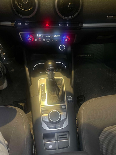 Imagen 8 de 8 de Audi A3 1.4t Sedán 150hp Stronic Línea Nueva