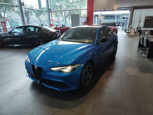 Alfa Romeo Giulia 2.0 280cv Veloce
