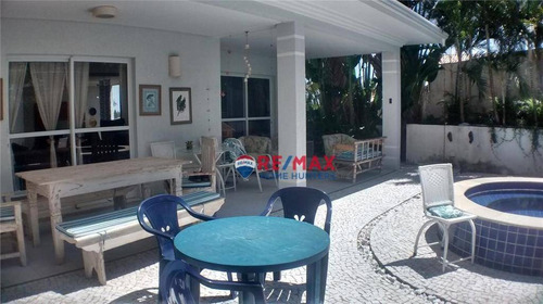 Imagem 21 de 30 de Casa À Venda, 452 M² Por R$ 4.000.000,00 - Alphaville - Campinas/sp - Ca3802
