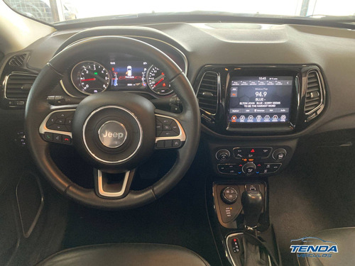 Imagem 10 de 14 de Jeep Compass 2.0 Tdi Limited 4wd (aut)