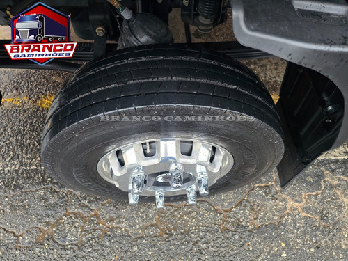 Mb Accelo 1016 Ano 2020 Completo C/apenas 240 Km Original!!!