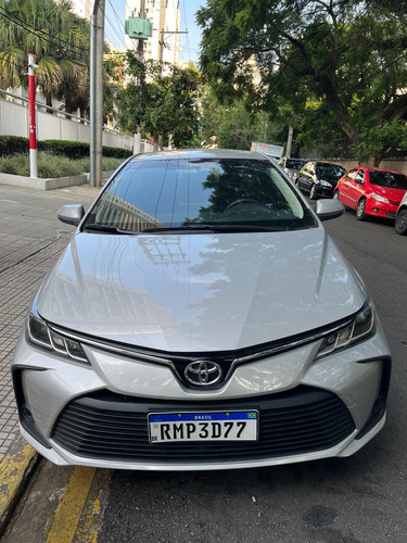 Toyota Corolla 2.0 Gli Dynamic Force Flex Aut. 4p