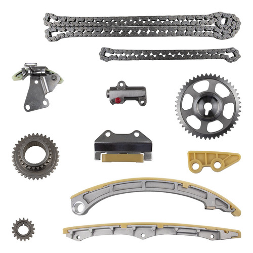 Kit De Distribución Honda Cr-v 2002-2006 L4 2.4