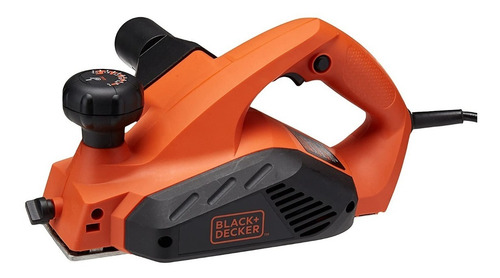 Cepillo De Carpintero Garlopa 650w  Black + Decker 7698