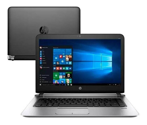 Notebook n/a Probook 440 G3 14" 8GB de Ram - 500GB SSD - Intel - Aceitável (Recondicionado)