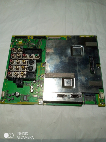 Tarjeta Audio Video Panasonic Main Board Tnph0682