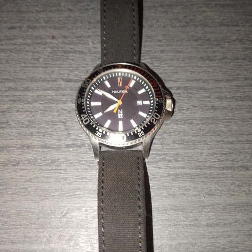 Reloj Nautica Original 