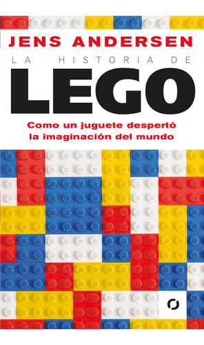 La Historia De Lego ( Libro Nuevo Y Original )