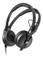 Comprar Audífonos Sennheiser Hd 25 Plus Black