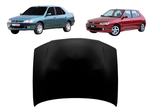 Capot Peugeot 306 97 98 99 2000 2001 2002 2003 2004