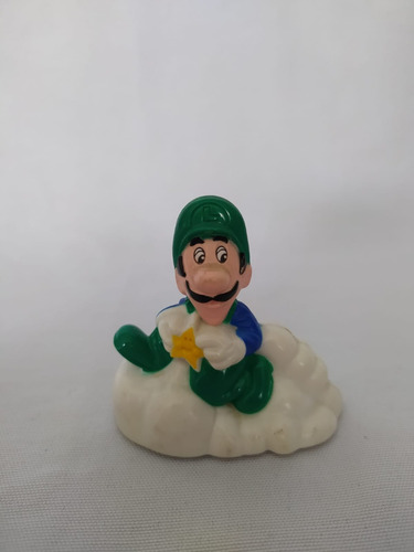 Luigi  Mario Bros Nintendo Mcdonalds 05