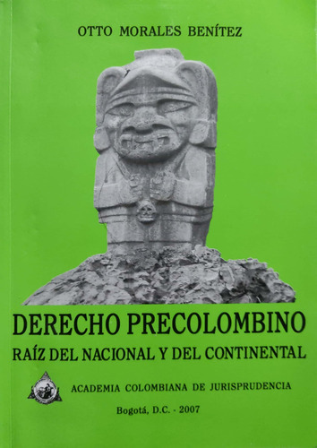 Derecho Precolombino. 