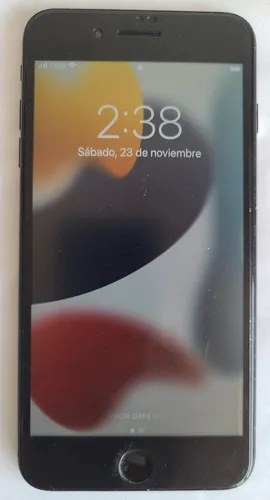 Celular iPhone 7 Plus 128 Gb Negro - Usado %descuento% (Usado)