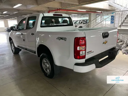 Chevrolet Colorado 4x4 Mt Ls