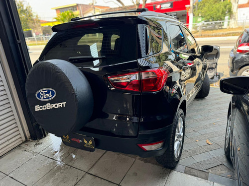 Ford Ecosport 2.0 16v Titanium Flex 5p