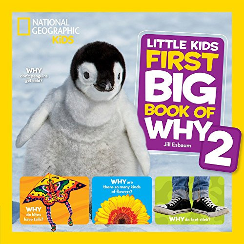 Libro Ng Little Kids First Big Book Of Why 2 De Esbaum, Jill