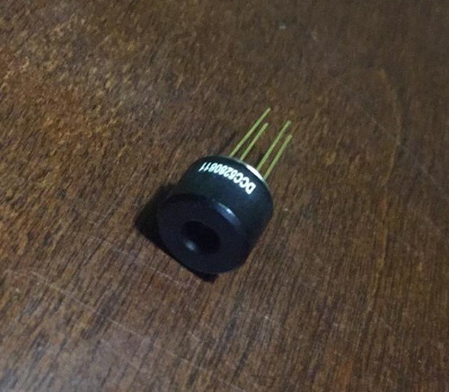 Sensor De Temperatura Ir Mlx90614esf-dcc