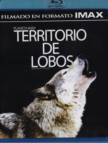 Territorio De Lobos Blu-ray