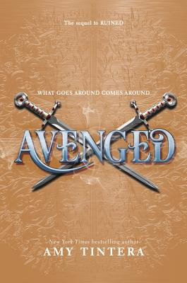 Libro Avenged - Tintera, Amy