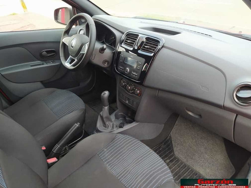 Renault Sandero Life 2021