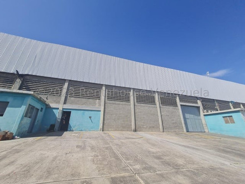 Galpon Industrial En Alquiler En Zona Industrial 3 Barquisimeto, Lara Cod: 24-326 ´jpg