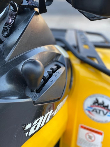 Imagen 2 de 15 de Can-am Outlander 500 Max Xt | Año 2012 - 3420 Kilómetros