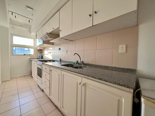 Dpto En Venta 3 Amb En Av. Centenario - Beccar (piso 13)