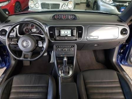 Volkswagen Fusca 2.0 Tsi 16v Gasolina 2p Automático