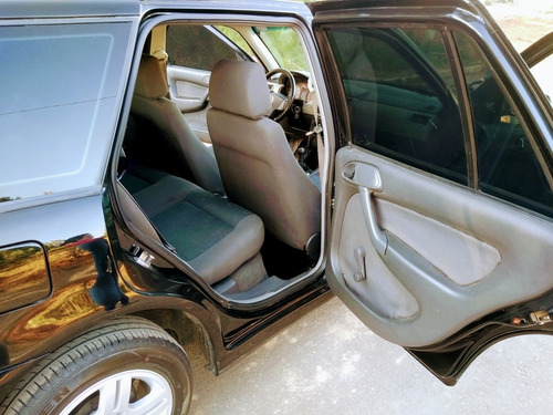 Imagem 12 de 15 de Volkswagen Parati 2002 1.0 16v Turbo 5p