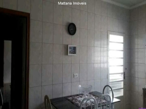 Imagem 5 de 17 de Casa Térrea No Jd. São Luiz Em Jacareí-sp - Cv243 - 34054037